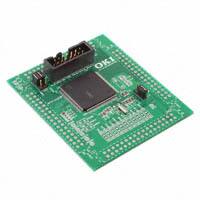 ML610Q439 REFBOARD